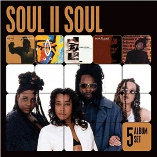 MUSIC — Soul II Soul - Official Website